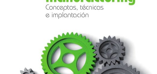 libro lean manufacturing