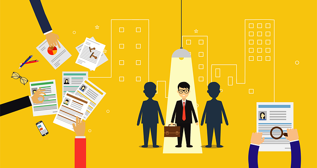 Contratación recursos humanos