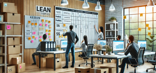 Imagen aplicar Lean en pymes