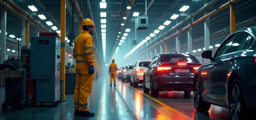 Fábrica inteligente industria 4.0