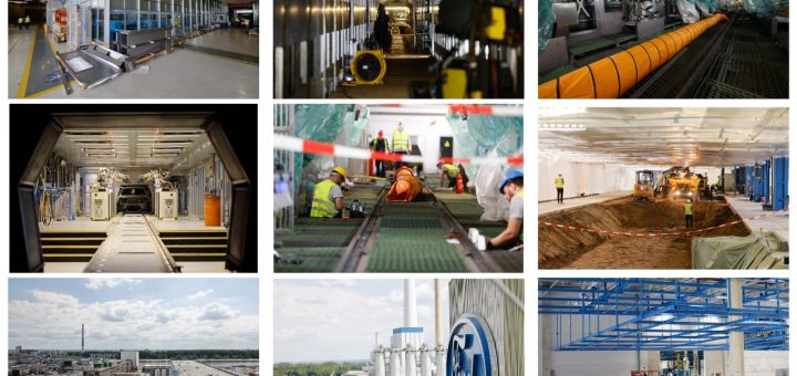 Ford Colonia mega factoría