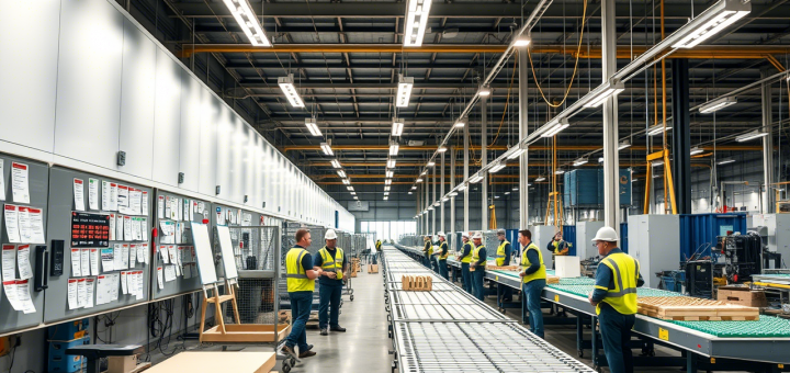 Imagen Optimización procesos gestión de inventarios